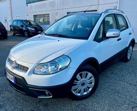 Fiat Sedici 1.6benz 2012 124.000km perfetta