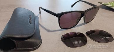 Occhiale giorgio armani