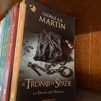 Libri il trono di spade