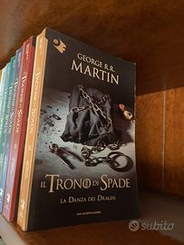 Libri il trono di spade