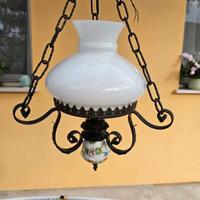 Lampadario d’epoca Vintage