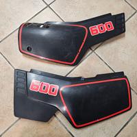 Fianchetti Yamaha XT 600 43F