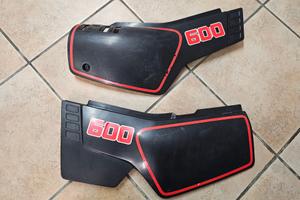 Fianchetti Yamaha XT 600 43F