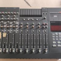 Mixer Fostex 380s Portastudio Multitrack