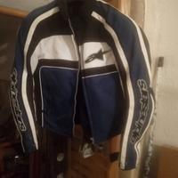 giubbotto donna moto tg s