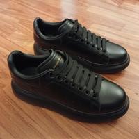 scarpe Alexander McQueen nere 