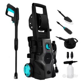 Idropulitrice completa di tutti gli accessori