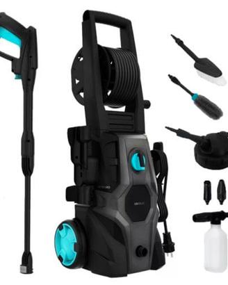 Idropulitrice completa di tutti gli accessori