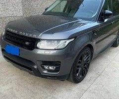 LAND ROVER Range Rover Sport 3.0 TDV6 HSE Dynamic