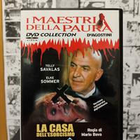 La Casa Dell'Esorcismo DVD Mario Bava 