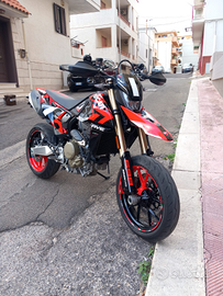 Ducati Hypermotard 698 RVE