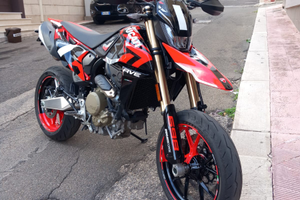 Ducati Hypermotard 698 RVE