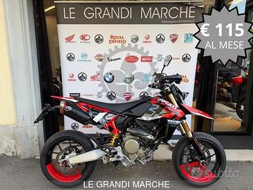 Ducati Hypermotard 698 Mono RVE