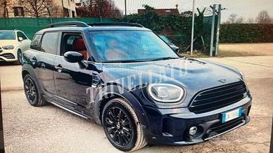 Mini cooper countryman