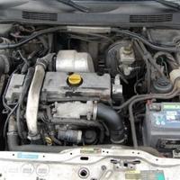 Motore saab - 2.2 d - d223l