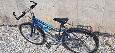 bicicletta da 26