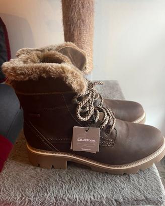 Stivaletto invernale