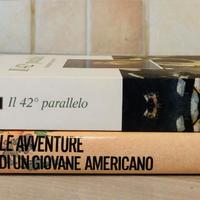 Lotto libri John Dos Passos