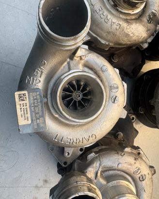 TURBINE GTB2260v GTB2060v vklr