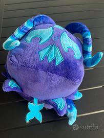 Peluche Kitsune serie blox fruits