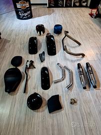 Stock Accessori Harley-Davidson Forty Eight 2018