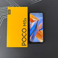 Smartphone Xiaomi Poco M5S 64 gb grigio