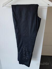 Pantaloni donna capri / pinocchietto XS