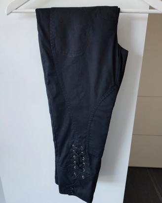 Pantaloni donna capri / pinocchietto XS
