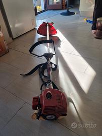 decespugliatore completo di accessori