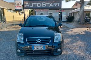 Citroen C2 09 1.6 HDi 110CV FAP airdream VTS