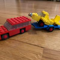 LEGO 660 Air Transporter vintage