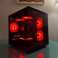 Pc da Gaming/Lavoro Ryzen 7 2700x  - Rtx 3060ti