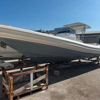 Gommone magazzù mx-11 spider