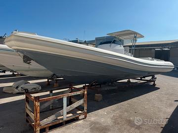 Gommone magazzù mx-11 spider