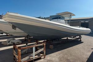 Gommone magazzù mx-11 spider