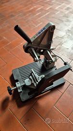 Supporto per smerigliatrice completo di viti