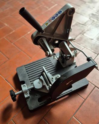Supporto per smerigliatrice completo di viti