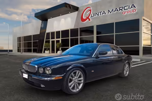 Jaguar XJ 2.7d SOVEREIGN - ISCRITTA ASI