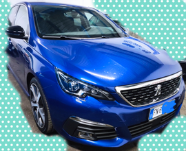 Peugeot 308 Gt_line