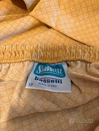 Copripoltrona Bassetti