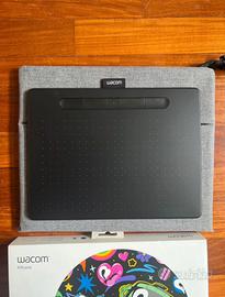 Wacom Intuos M con bluetooth