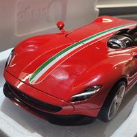 Burago Ferrari Monza SP1 1/18