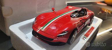 Burago Ferrari Monza SP1 1/18