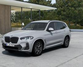 BMW X3 sdrive18d mhev 48V Msport auto