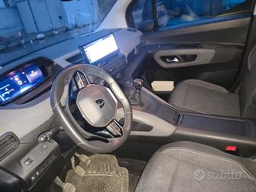  autocarro  Peugeot rifter