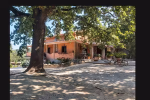 villa palombara sabina 