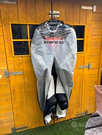 NUOVA Tuta Dainese Nuova Tg.46