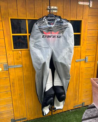 NUOVA Tuta Dainese Nuova Tg.46