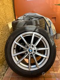 Cerchi originali bmw 17” 2021