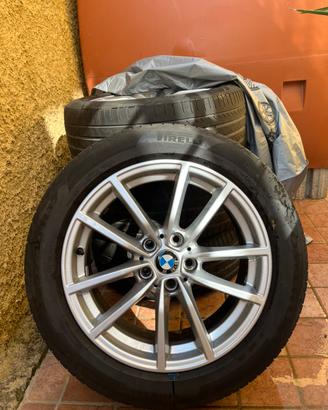 Cerchi originali bmw 17” 2021
